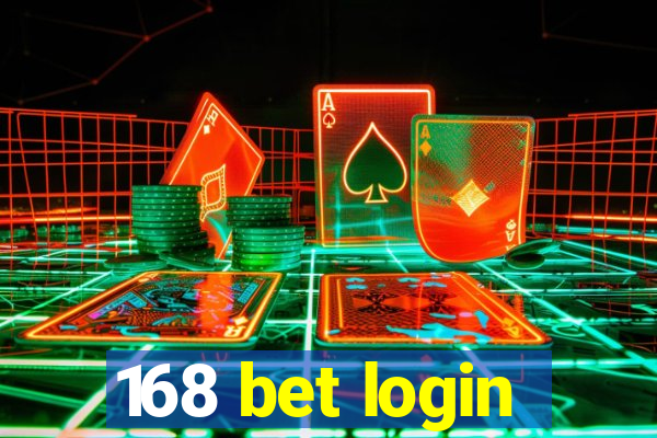 168 bet login